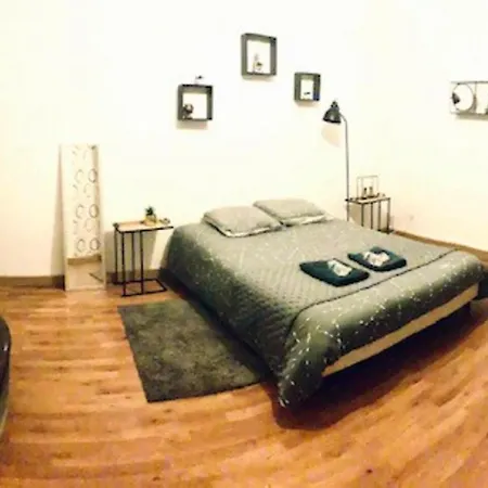 Maison De 2 Chambres Avec Wifi A Lille