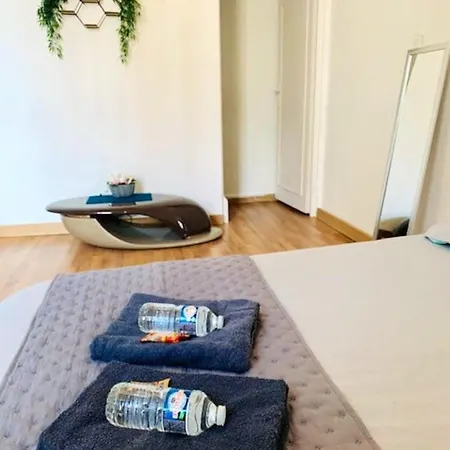 Maison De 2 Chambres Avec Wifi A * Lille