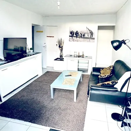 Maison De 2 Chambres Avec Wifi A Vakantiehuis *