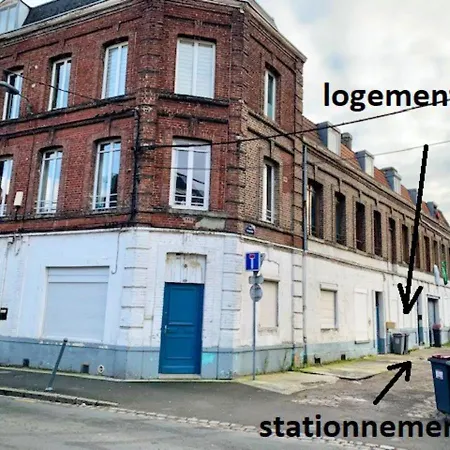 Maison De 2 Chambres Avec Wifi A